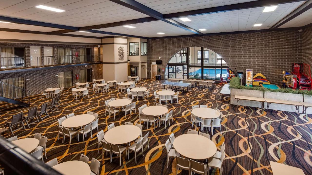 Best Western Angus Inn Great Bend Экстерьер фото