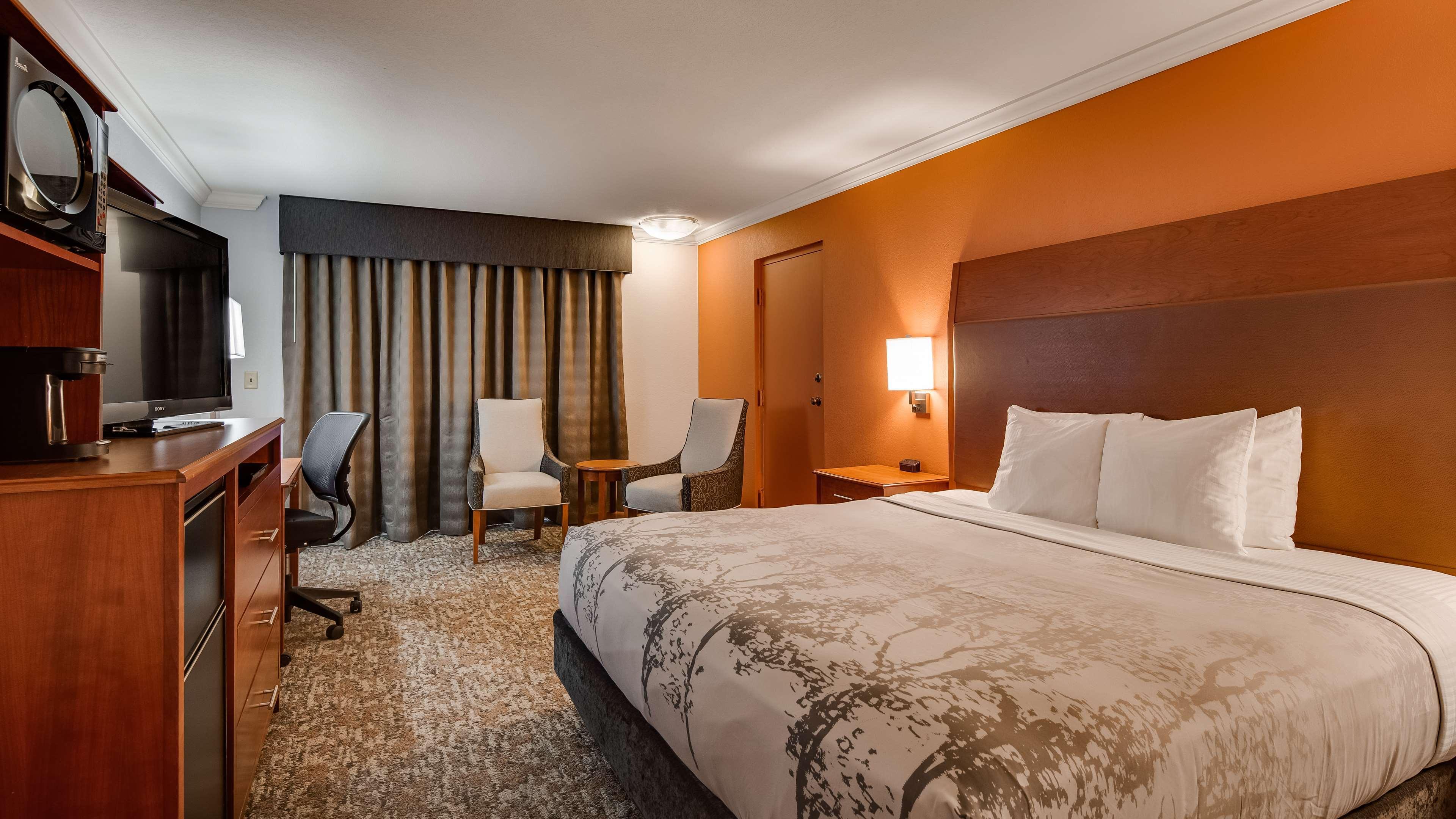 Best Western Angus Inn Great Bend Экстерьер фото