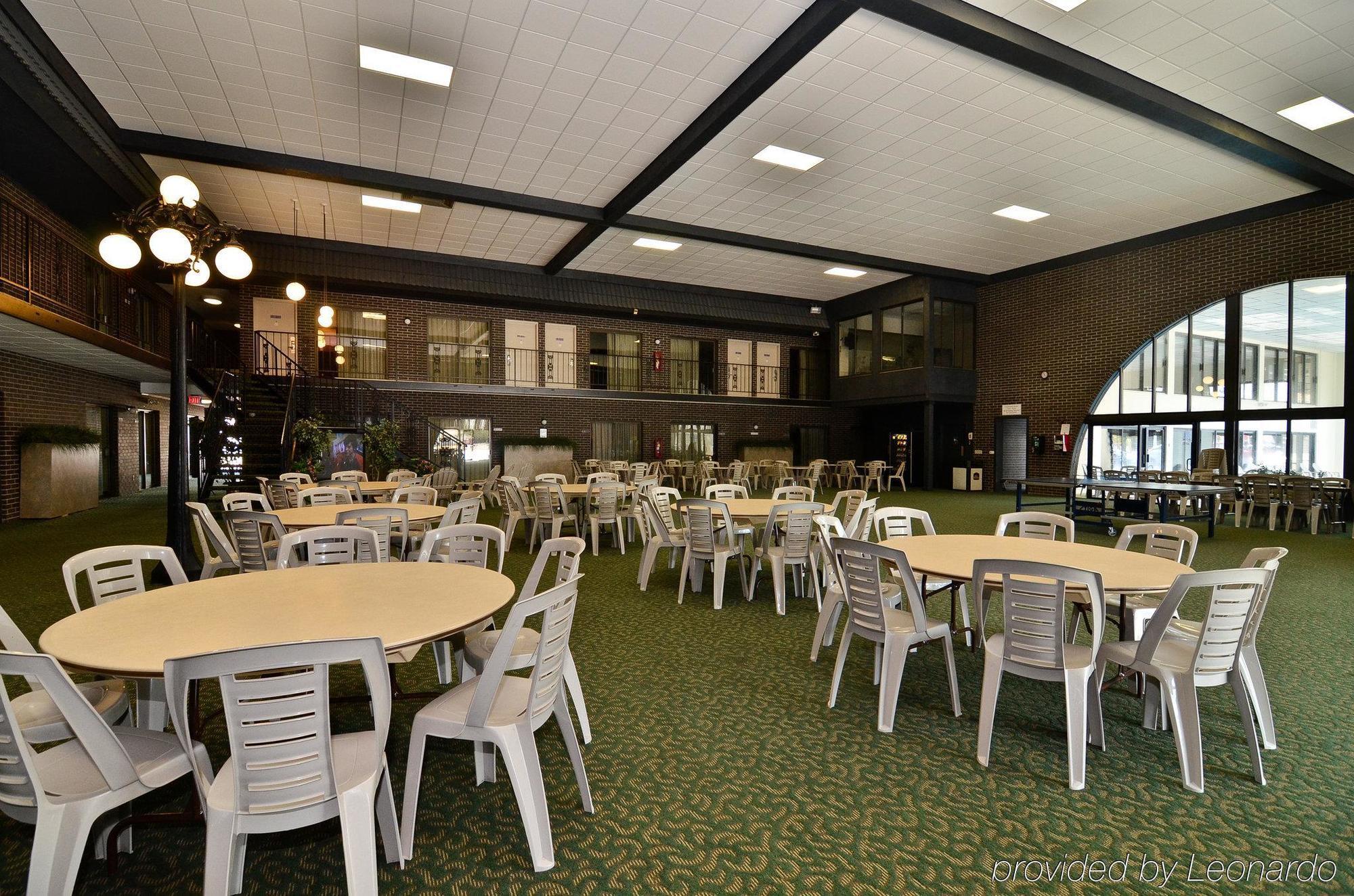 Best Western Angus Inn Great Bend Ресторан фото