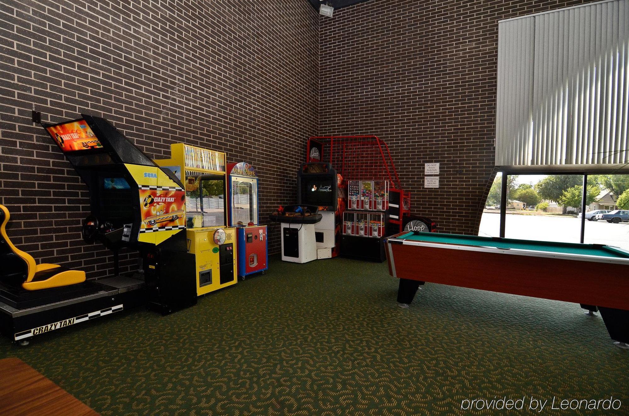 Best Western Angus Inn Great Bend Удобства фото