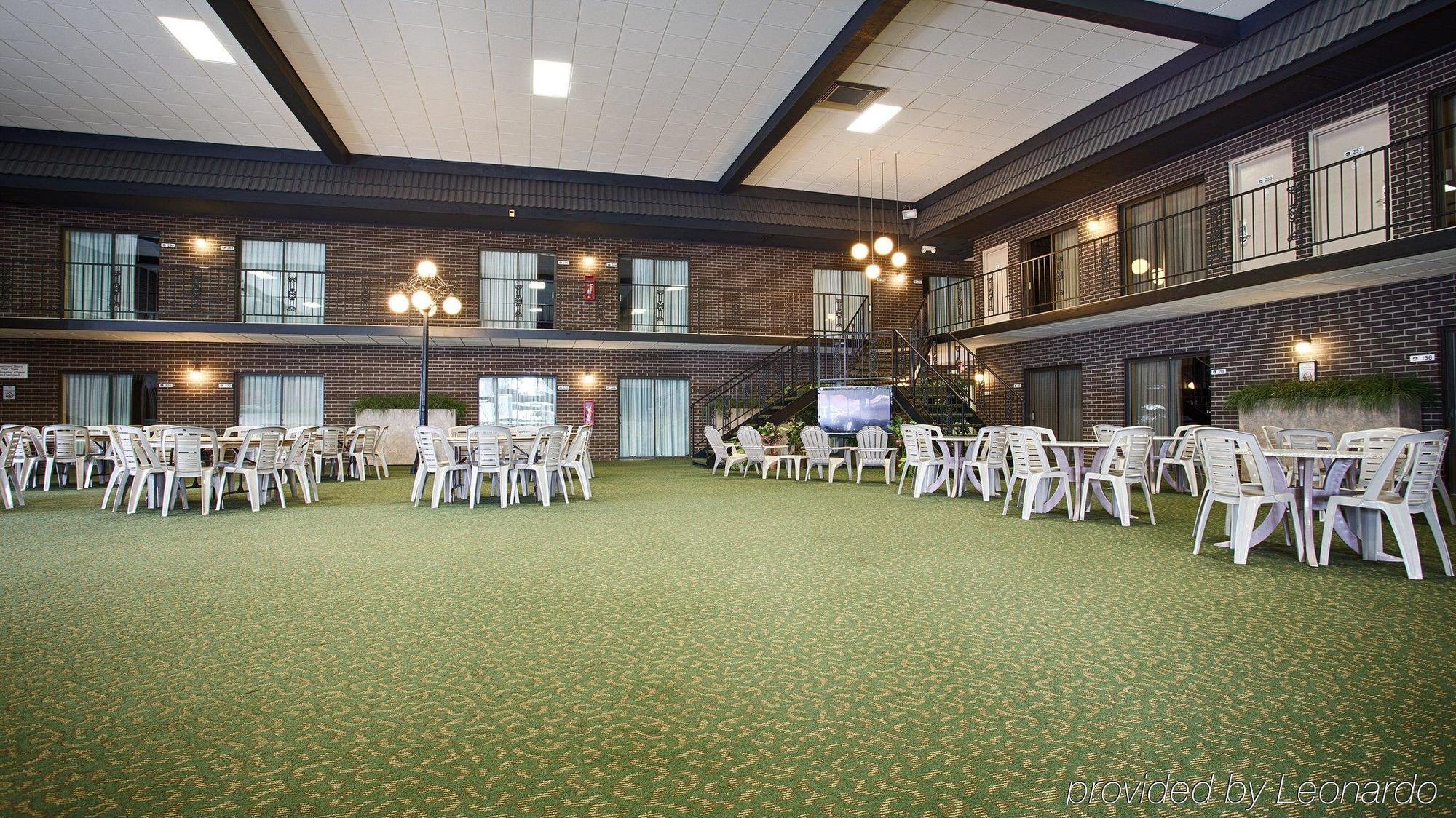 Best Western Angus Inn Great Bend Экстерьер фото